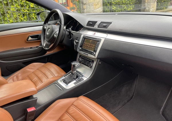Volkswagen Passat CC cena 29900 przebieg: 321000, rok produkcji 2008 z Brok małe 211